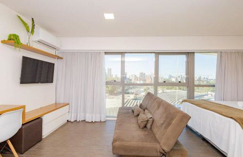 Studio no Seventh para 4 pessoas - SEV0704 - Foto 4