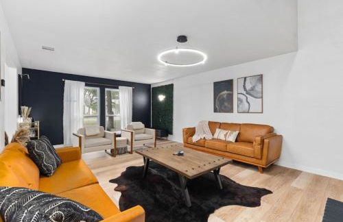 Lone Star Luxe - Heated Pool - Game room - Mini-Golf & Bar - Foto 26