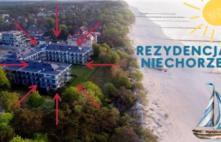 Nadmorski Loft Rezydencja Niechorze 116 plaża, ogród, dostęp do basenu, sauny, jacuzzi w cenie pobytu - Photo 5