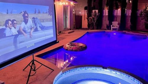 Endless summer in LA *HEATED POOL/HOT TUB/CABANA* - Foto 4