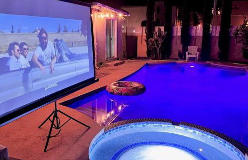 Endless summer in LA *HEATED POOL/HOT TUB/CABANA* - Foto 4