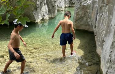 ΠΕΤΡΑΣΤΕΡΟ Canyon Retreat-Agrafa - Photo 21