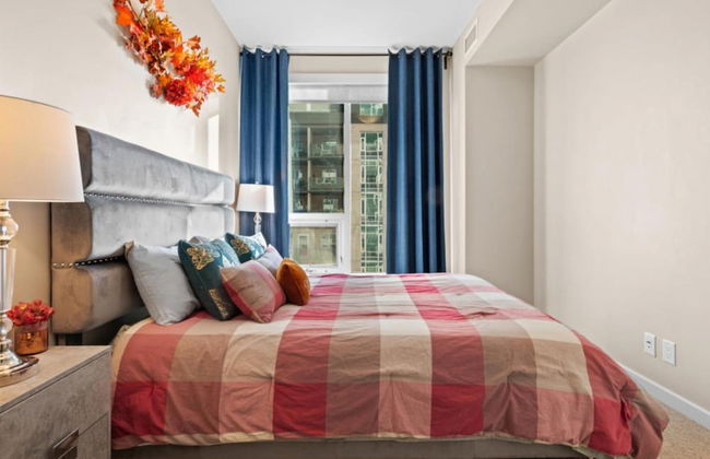 Modern Calgary Apartments - Calgary 1320 1St SE 1503 P4 2Bd 2bath - Photo 47