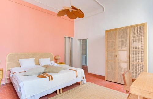 L'Échappée Belle au Soleil 2 chambres Terrasse au calme - Photo 14