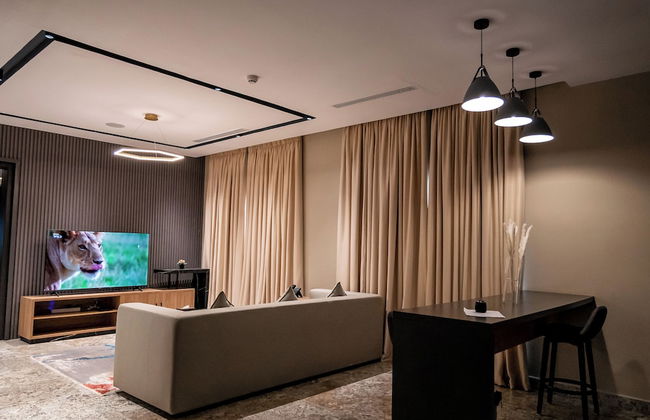 BRICKSPOINT BOUTIQUE APARTHOTEL ASOKORO - Foto 64