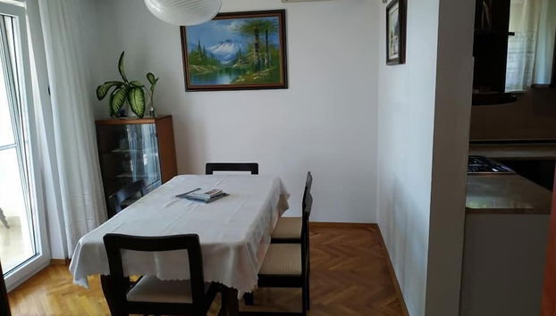 Servicio de comidas en la habitación