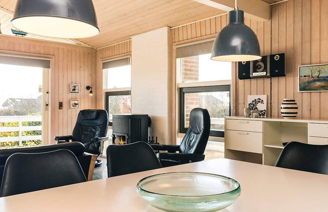 6 Person Holiday Home in Spottrup-by Traum - Foto 15