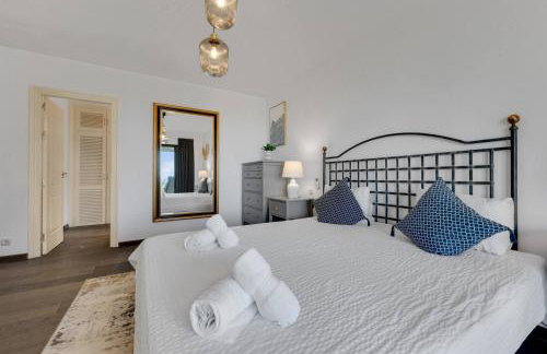 Grand Villa with Amazing Golf & Sea View Marbella - Foto 37