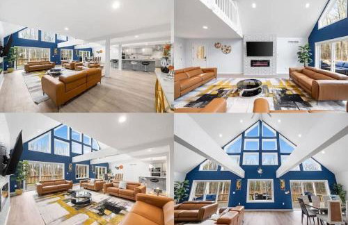 Big Villa 6Bd 7Ba Heated Pool Hot Tub Sauna Big Game Room - Foto 33