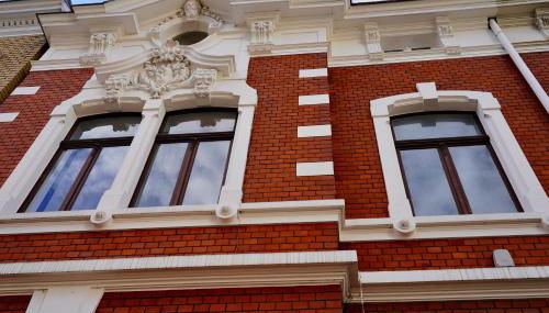 Luxuriöses Altbau im Szenenviertel - Foto 5