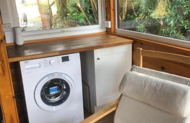 Misty Mountain Log Cabin - Trawsfynydd - Foto 8