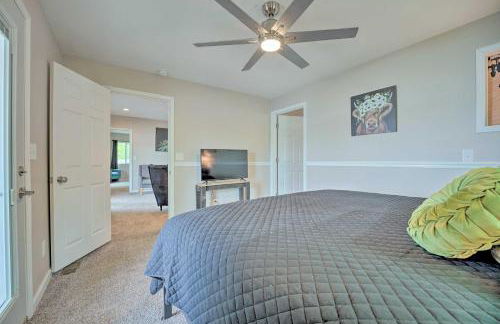 Coldwater Family Retreat with Boat Dock and Grill! - Foto 17