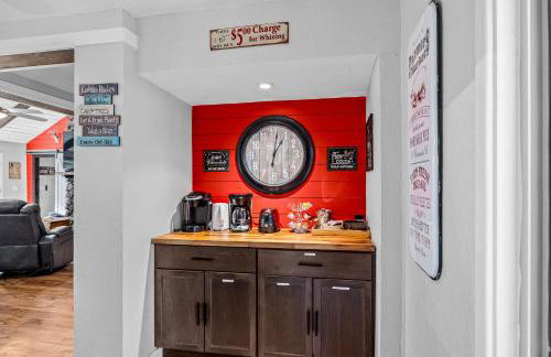 Big R Lodge Hot Tub Arcades Large Deck Retreat Near Flagstaff Attractions - Foto 13