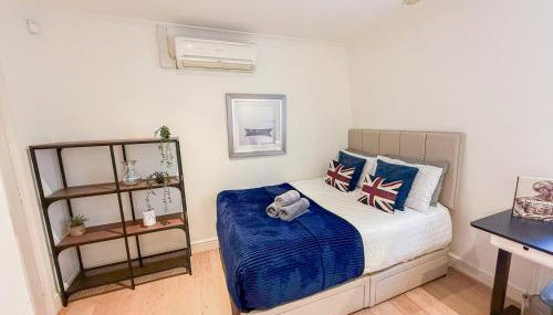 Promo Rate - 2BDR flat with AC in Embankment near Charing Cross, Trafalgar Square, London Eye, Big Ben - Foto 3, towels, wardrobe, heating