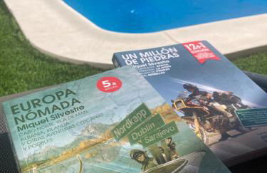 Chalet con piscina - Foto 7