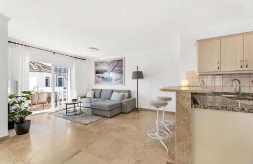 Cute Apartment in Benamara a few meters from the beach between Estepona &Marbella - Foto 1