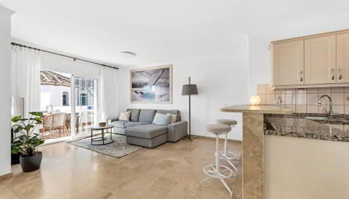 Cute Apartment in Benamara a few meters from the beach between Estepona &Marbella - Foto 1