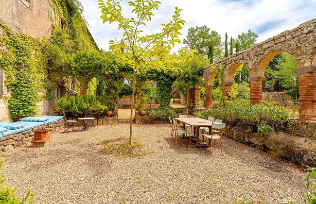An Ancient Convento in Tuscany now With Pool for a Great Holiday - Foto 24
