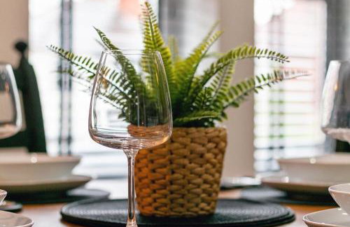 3a Roman View, beautifully appointed apartment in Roundhay, sleeps up to 6, bedrooms with en suite bathrooms, EV charging - Foto 8