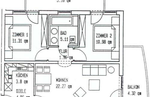 Ferienhaus Rheintalblick - Foto 19