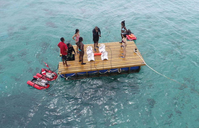 Seawalker em San Andrés - Foto 5