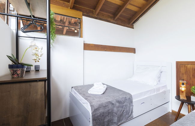 Casa Charmosa com Piscina - Barra do Una - Foto 5