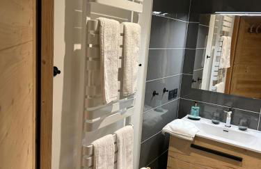 NOUVEAU appartement neuf 4 à 6 personnes dans la station du Chinaillon, Grand-Bornand - Photo 14