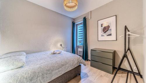 Les Halles - Appartement avec 2 chambre proche de la Part Dieu - Photo 3