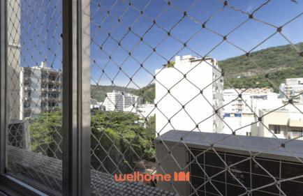 Apartamento no RJ perto da Lagoa e do Cristo - Foto 42