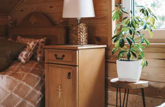 Ojcowski Zakątek-domek z balią oraz drewniany domek do wynajęcia - Foto 6