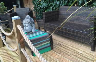 Thai inspired Garden House Short Beach Stroll in the Heart of Whitstable - Foto 12