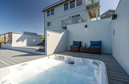 Agua La Vista Baby Bay & Ocean Views BBQ Grill Fast WiFi Dog Friendly - Foto 19