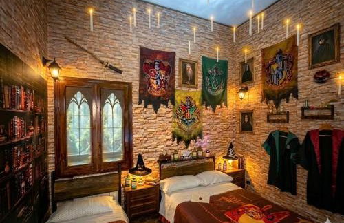 Hogwarts Experience - private SPA & Fun near Lecce -DOMUS ANTIQUA- - Foto 3