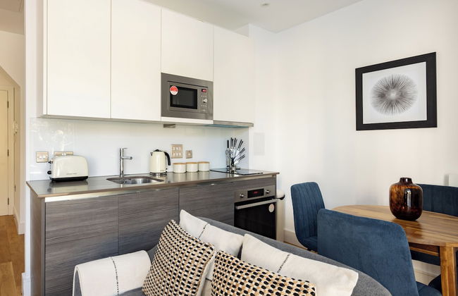 The Hounslow Apartment - Foto 11