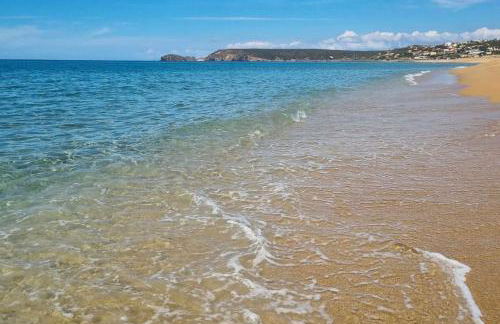 Oasi del Relax - Seaside Peaceful Panoramic Terrace in ITALY - new Sardinia apartment 50 mt beach&sea full comfort air conditioning-WiFi-Parking-Privacy - Foto 17