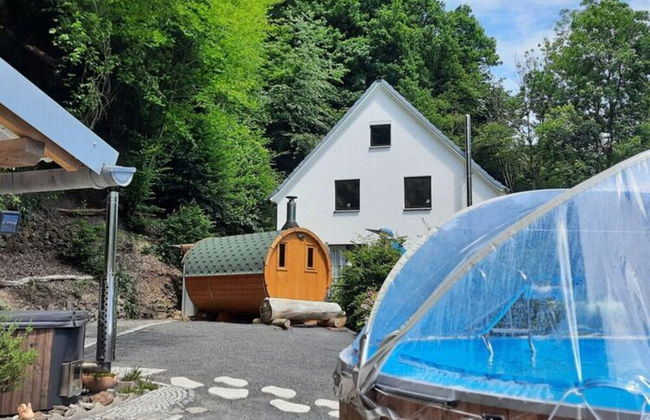 Holiday Home in the Rosbachtal - Foto 39