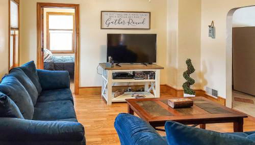 All-Season Grand Haven Getaway with Deck! - Foto 4