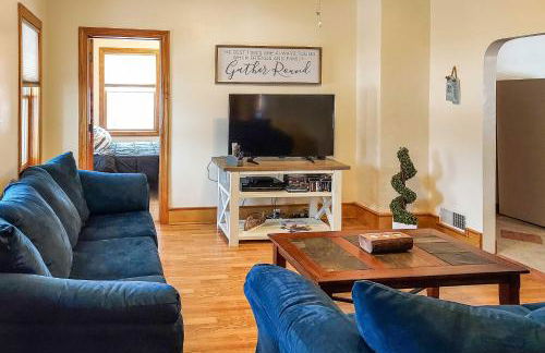 All-Season Grand Haven Getaway with Deck! - Foto 4