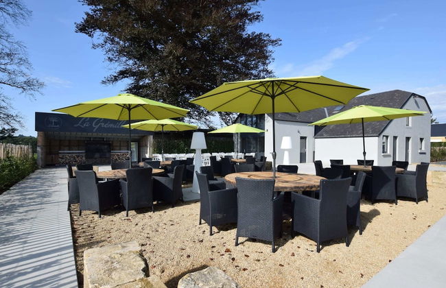 Group Villa With Pool & Sauna - Photo 36