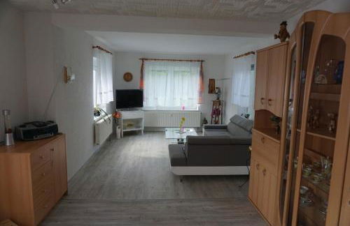 Am Sachsenstein - Zum Skispringer - Foto 6