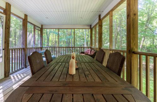 The Sanctuary - Halfway point between South Haven and Saugatuck - Walking distance to Lake Michigan - Foto 27