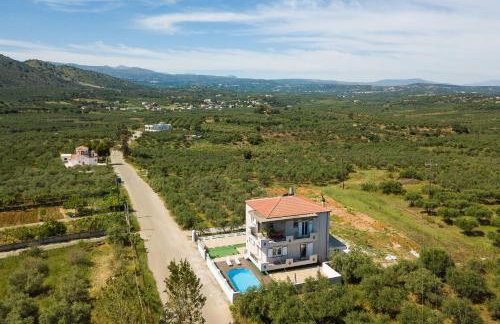 Villa Kounoupas, comfy villa with swimming pool up to 8 guests! - Foto 100
