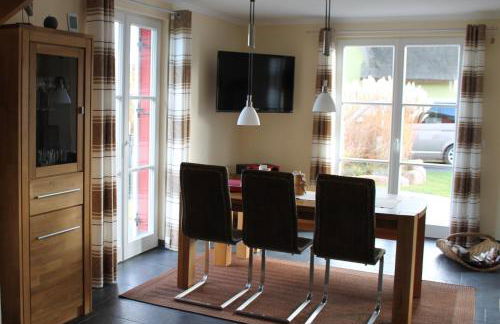 Fischer's Ferienhaus Rügen mit Sauna und Kamin - Foto 7