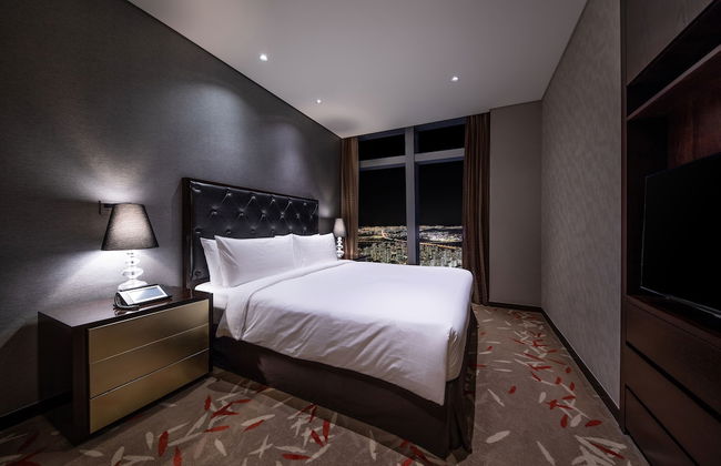 Oakwood Premier Incheon - Foto 4