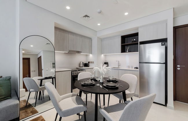 Luxury 1BR at Vida Residences - Foto 33