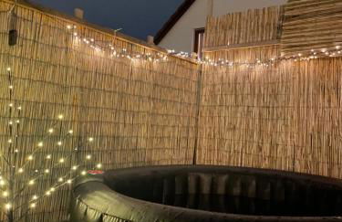 Stylisches Apartment mit Dachterrasse und Whirlpool - Foto 62