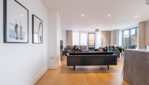 Stylish Penthouse Near Little Venice & Hyde Park - Foto 4