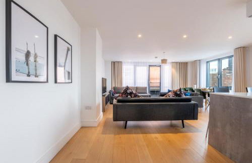 Stylish Penthouse Near Little Venice & Hyde Park - Foto 4