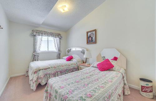 Secluded Mancelona Home with Gas Grill! - Foto 17