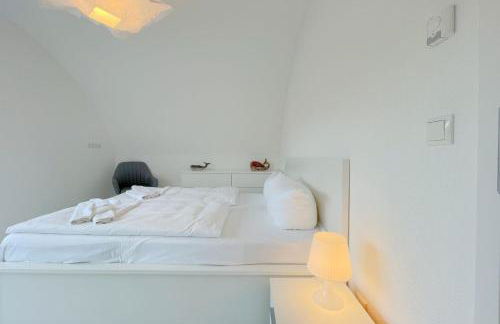 Achterwasserblick FEWO Strandstraße 21c Loddin Kölpinsee - Foto 22